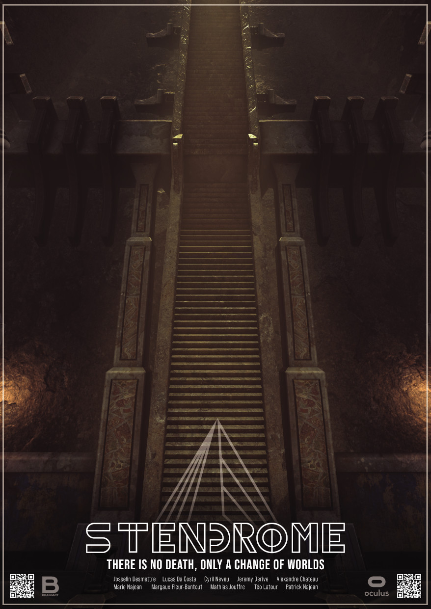 aenigma stairs